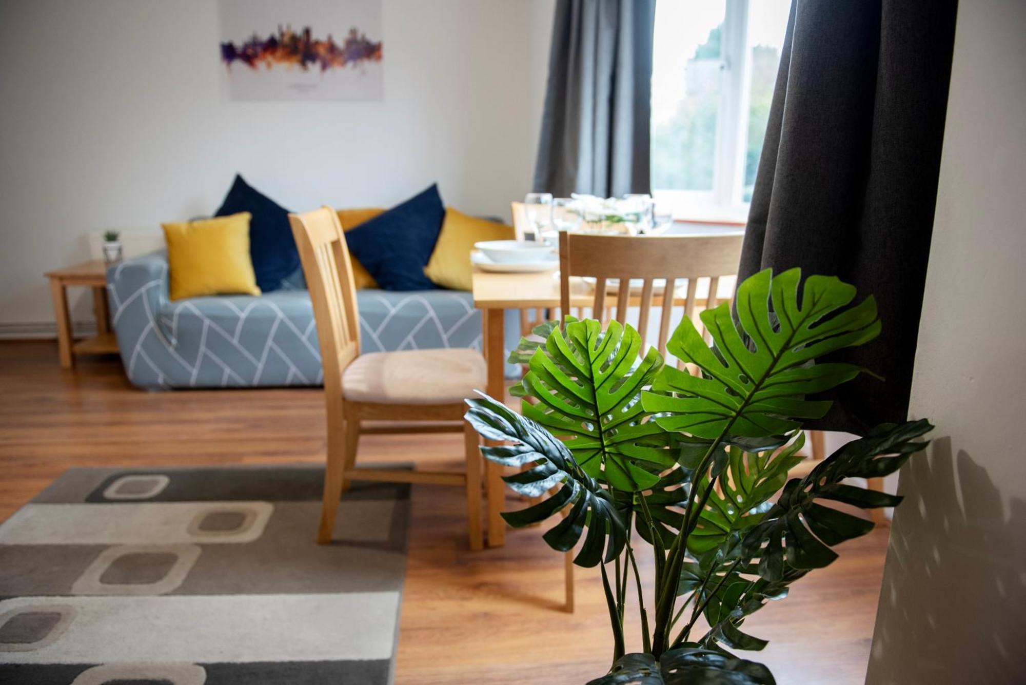 Tillyard Retreat, Ground Floor Apartment Cambridge Buitenkant foto