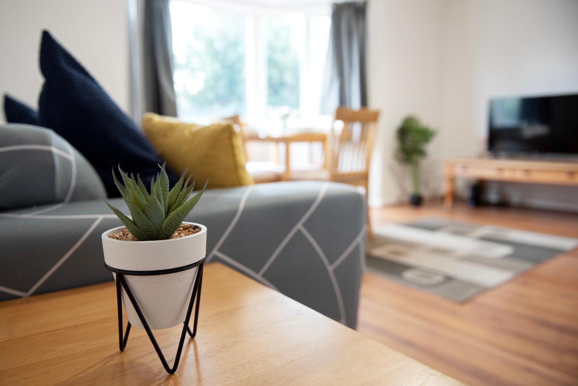 Tillyard Retreat, Ground Floor Apartment Cambridge Buitenkant foto